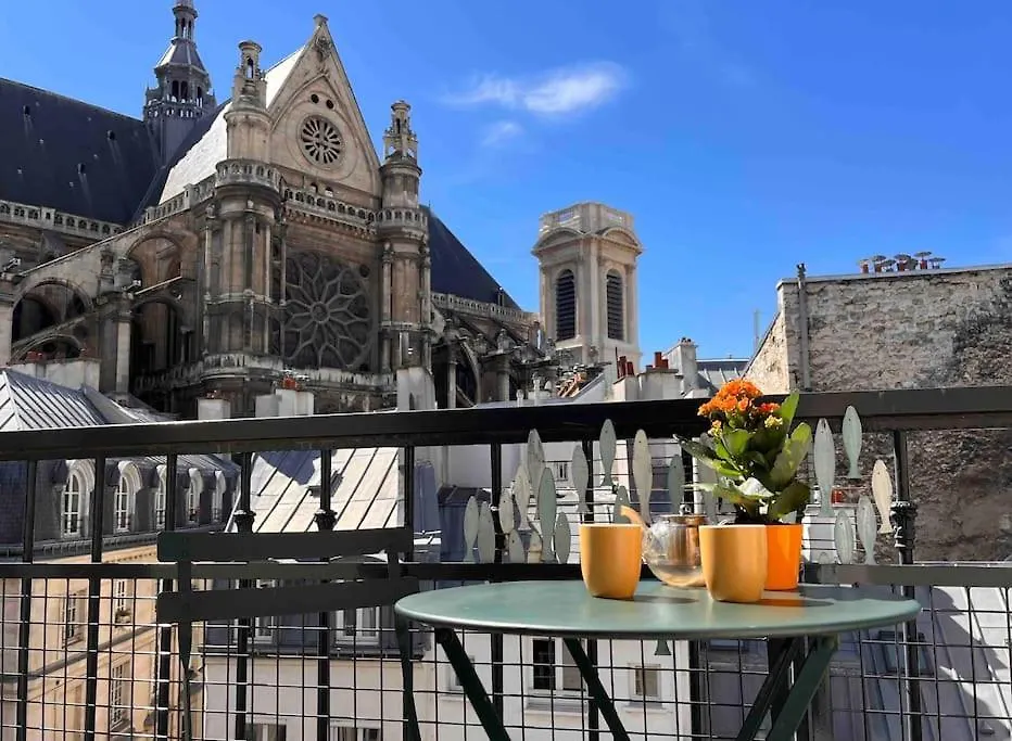 Διαμέρισμα Centre Montorgueuil - Sunny And Stylish Flat Παρίσι