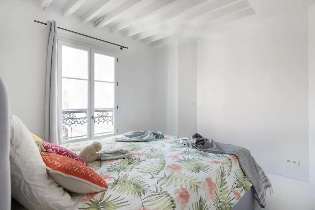 아파트 Centre Montorgueuil - Sunny And Stylish Flat *