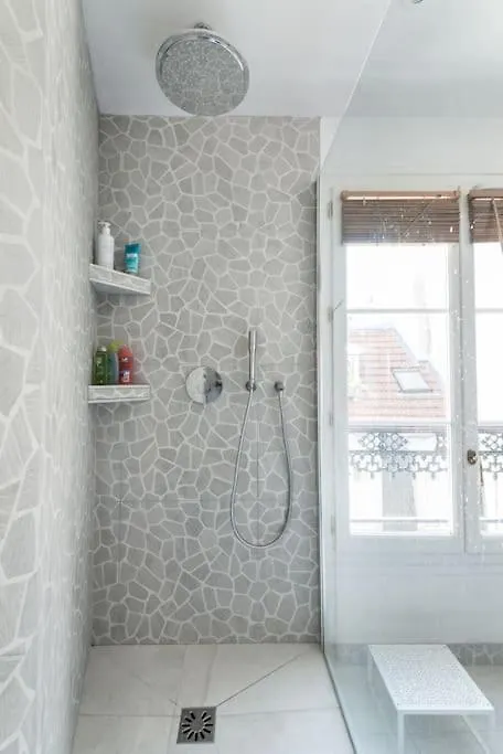 아파트 Centre Montorgueuil - Sunny And Stylish Flat *