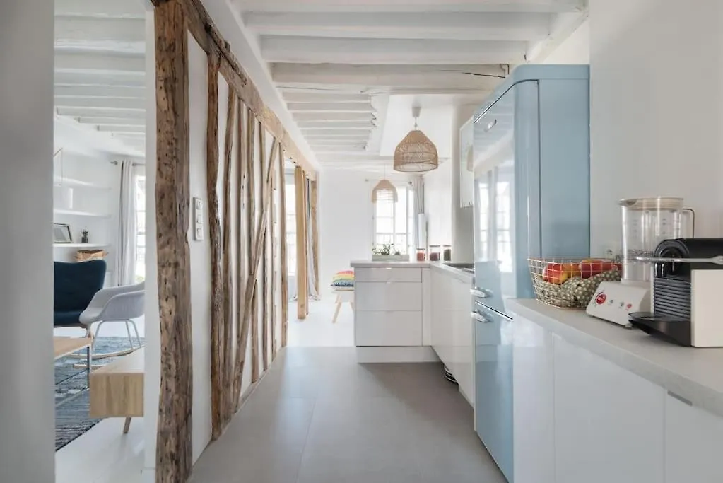 Centre Montorgueuil - Sunny And Stylish Flat Apartment