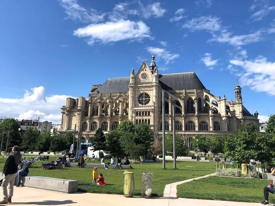 Apartment Centre Montorgueuil - Sunny And Stylish Flat *