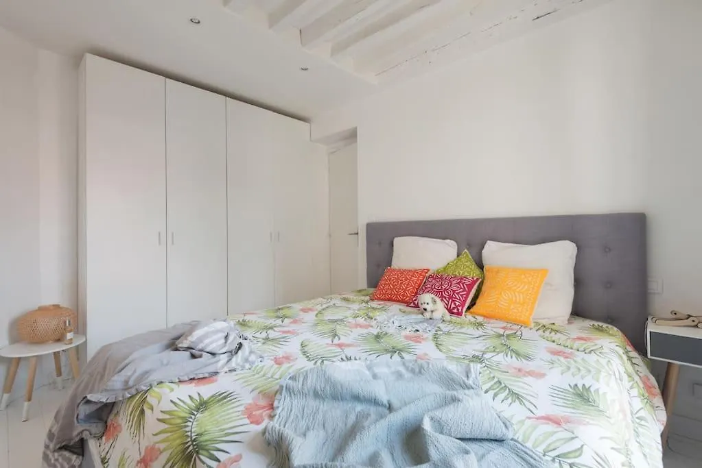 Apartment Centre Montorgueuil - Sunny And Stylish Flat *